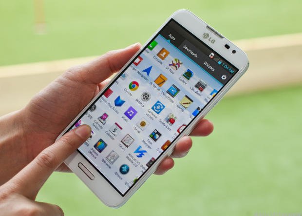 ข่าวลือ LG จะเปิดตัวโทรศัพท์เรือธงรุ่นใหม่ LG G Pro 3 ในปลายปีนี้